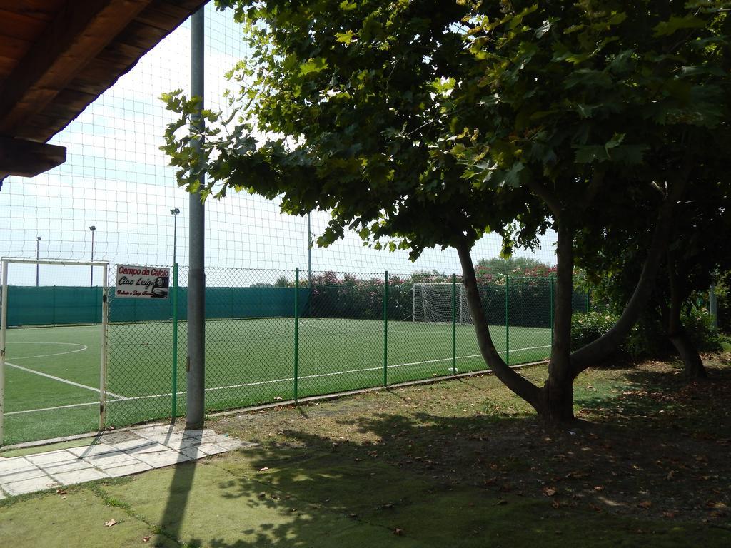 פוליקורו Ricciardulli Rooms מראה חיצוני תמונה