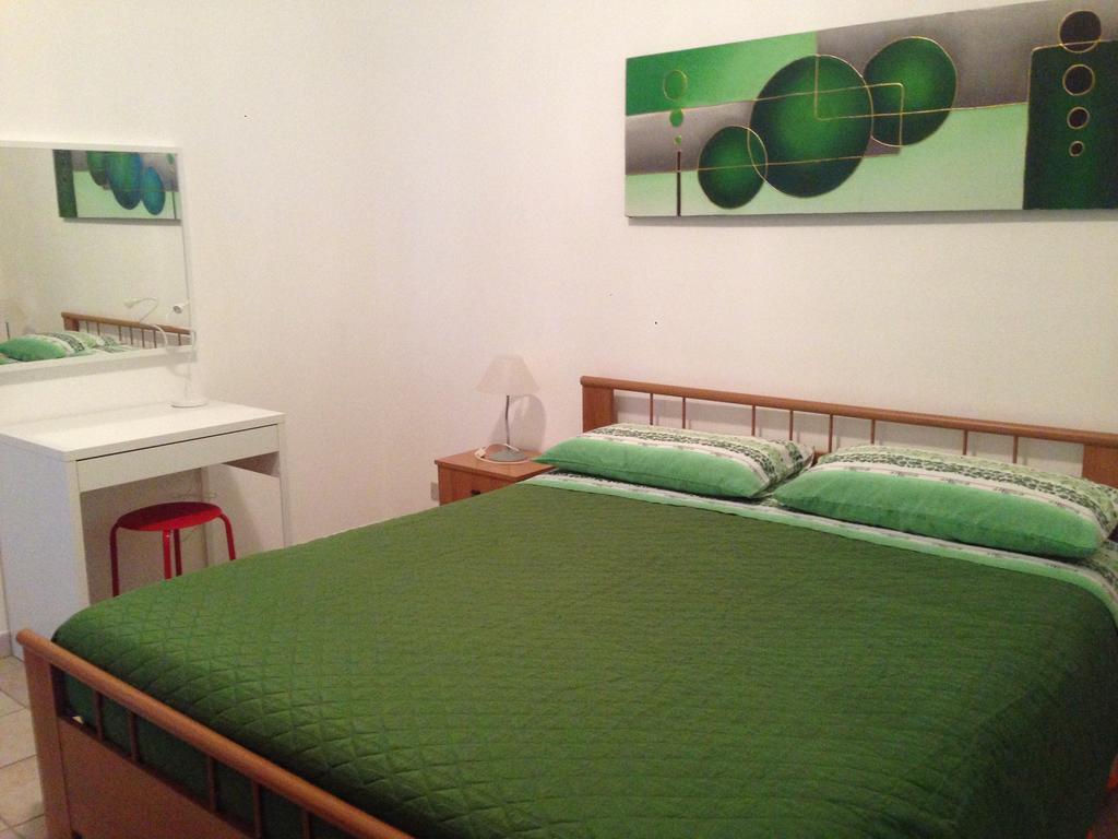 פוליקורו Ricciardulli Rooms מראה חיצוני תמונה